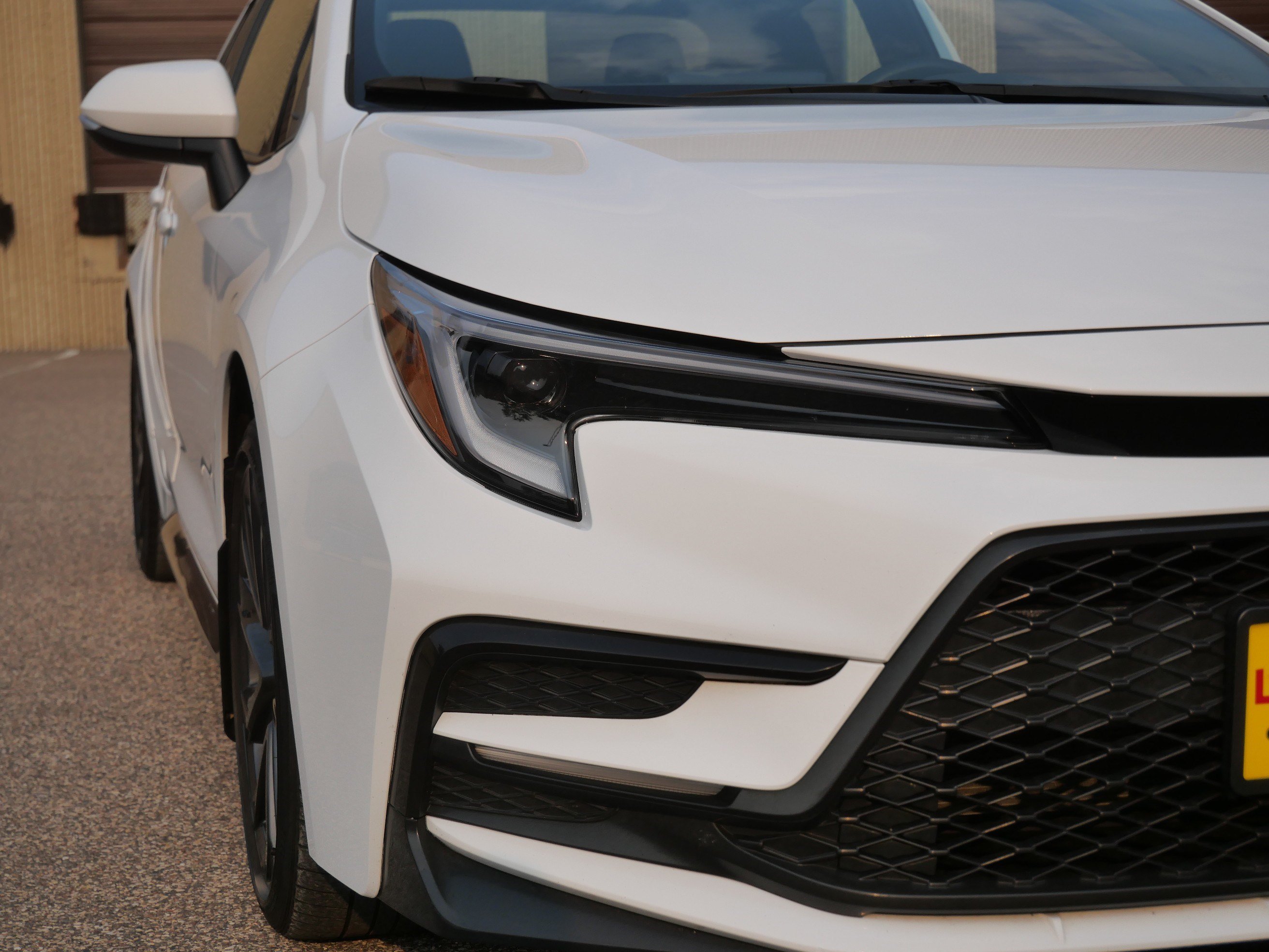 Certified Used 2023 Ice Cap Toyota SE image 17