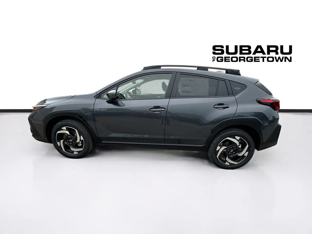 New 2026 Gray Subaru Limited image 5