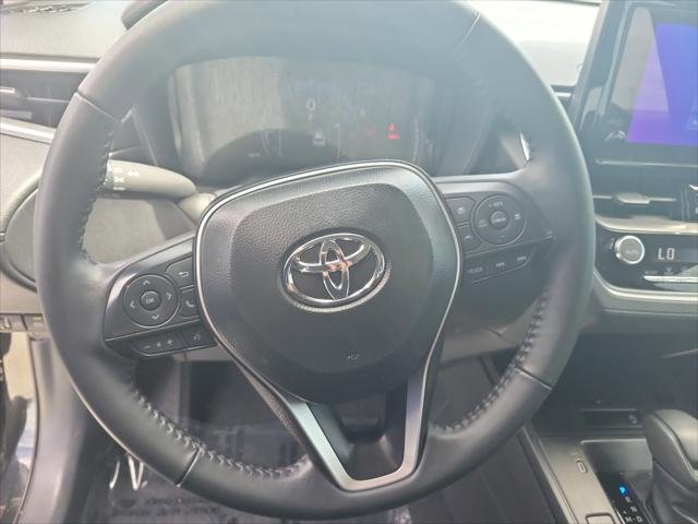 Certified Used 2026 JET BLACK Toyota  image 25