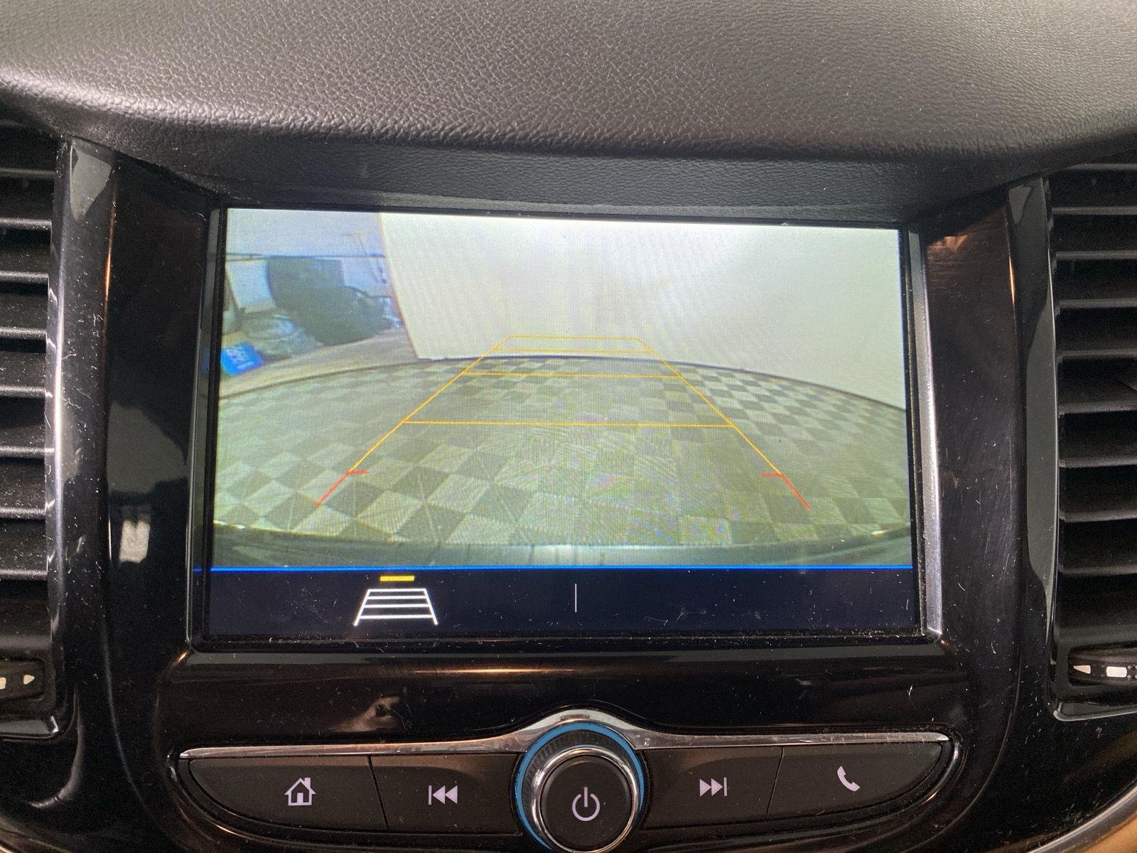 Used 2019 Mosaic Black Metallic Chevrolet Premier image 18