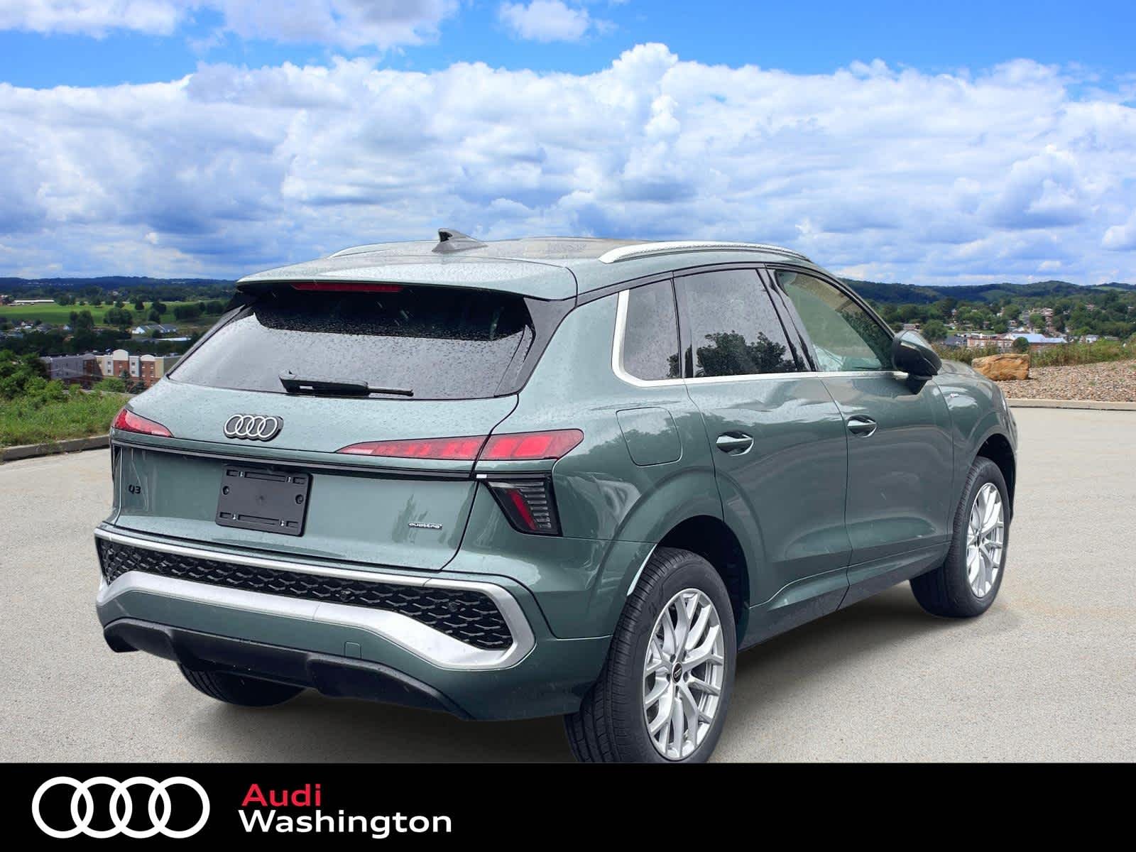 New 2026 V6V6/Green Audi S line image 7