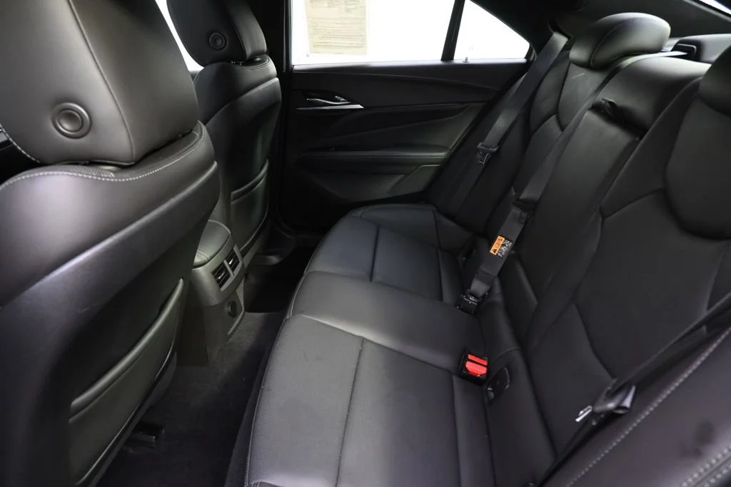 Certified Used 2025 Black Raven Cadillac Premium Luxury image 21