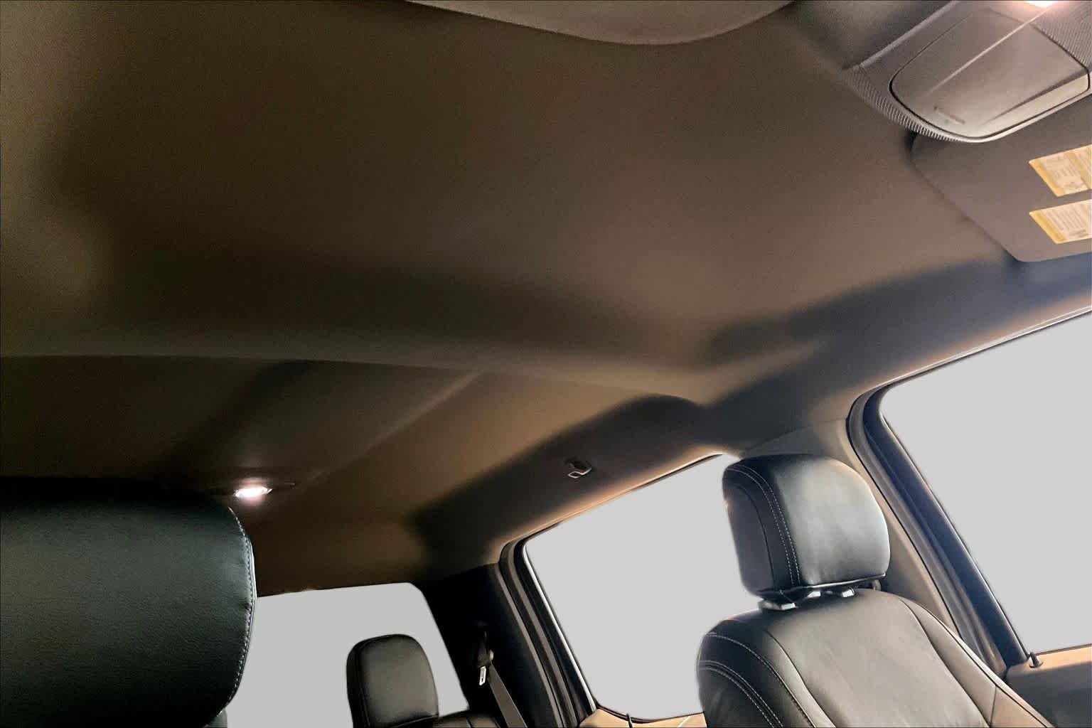 Used 2019 Stone Gray Metallic Ford XLT image 13