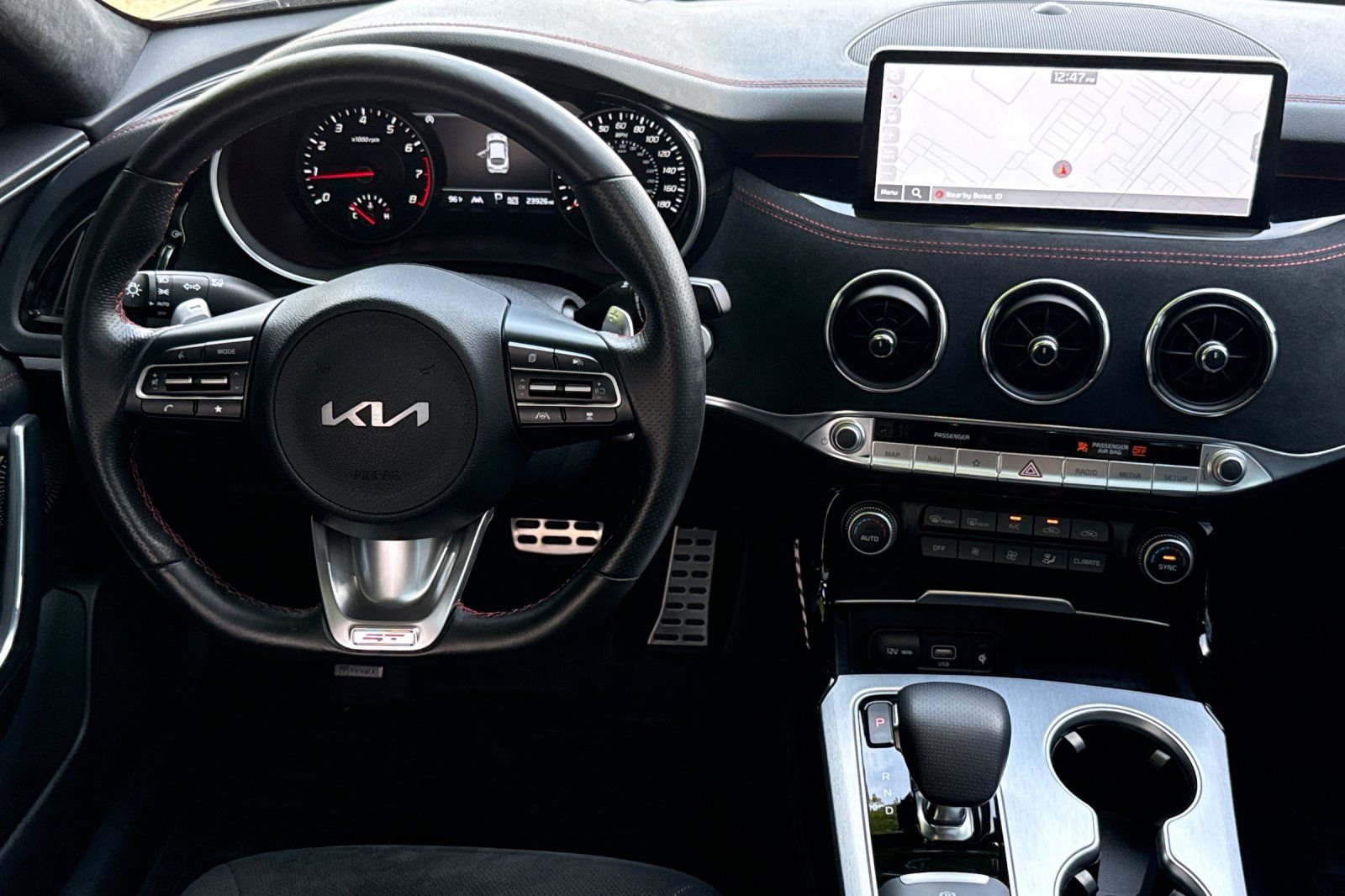 Used 2023 Gray Kia GT2 image 13