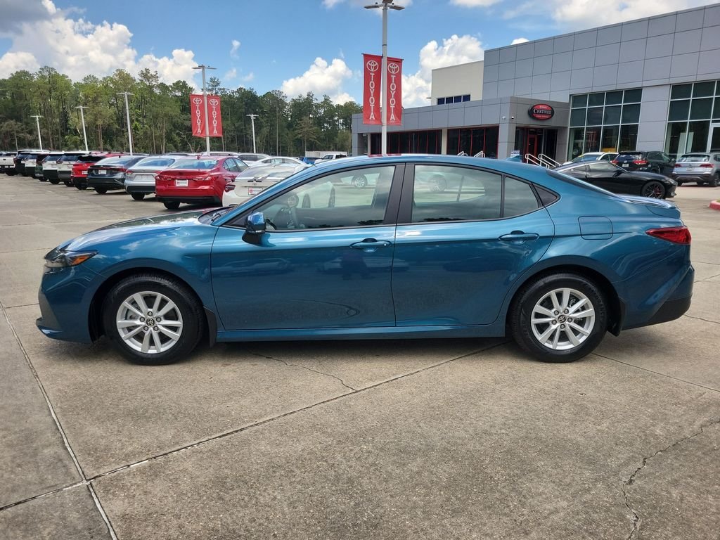 Certified Used 2026  Toyota LE image 2