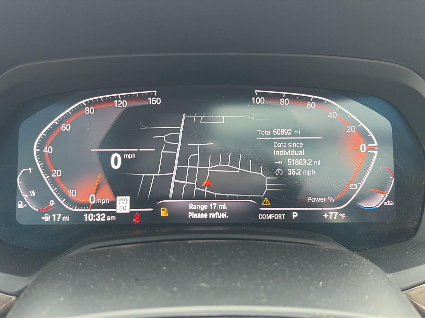 Used 2022 Alpine White BMW xDrive40i image 10