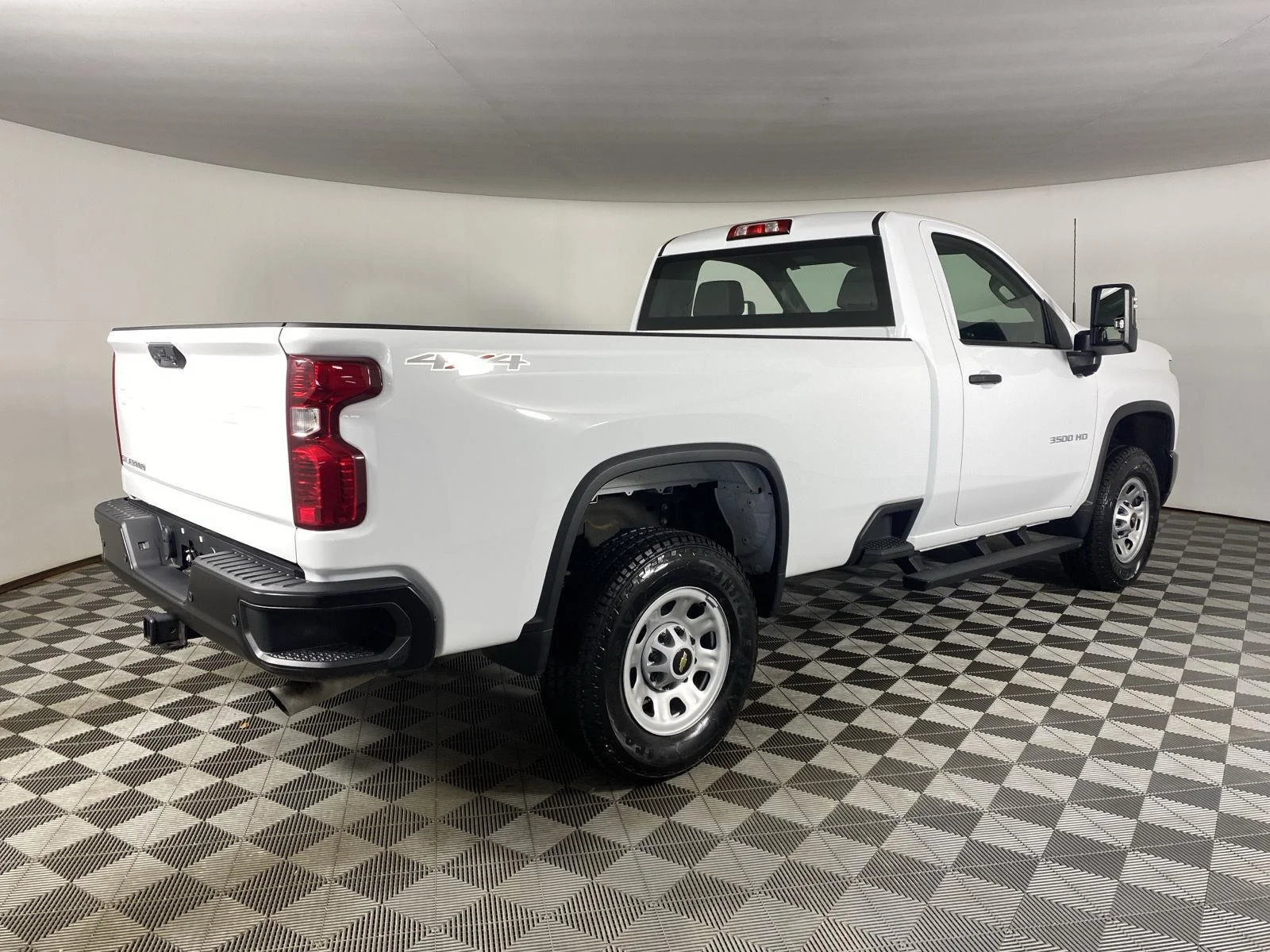 Used 2024 Summit White Chevrolet Work Truck image 7