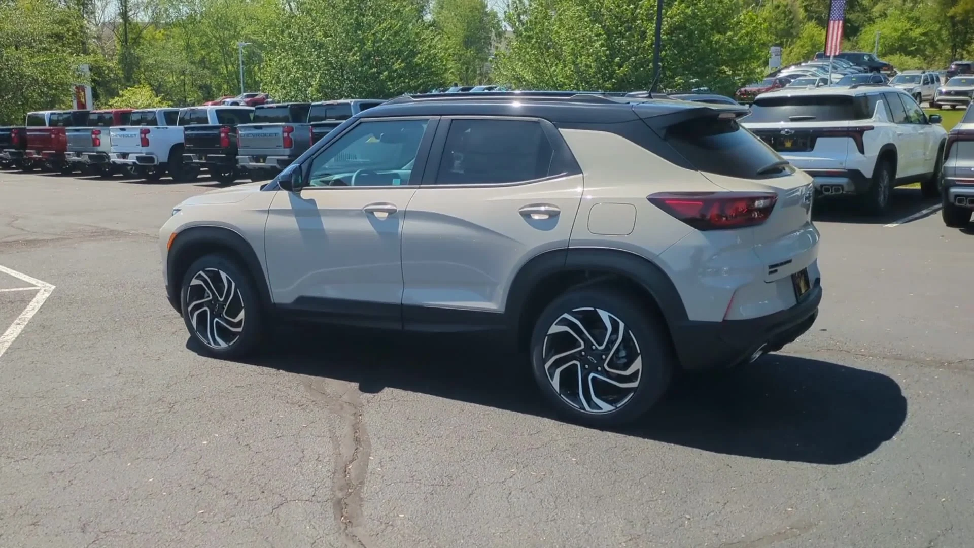 2026 Chevrolet Trailblazer RS - Photo 42