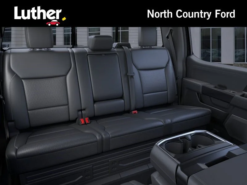 New 2026 Agate Black Metallic Ford Lariat® image 11