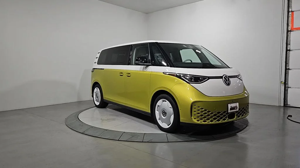 2025 Volkswagen ID. Buzz 1st Edition - Photo 7