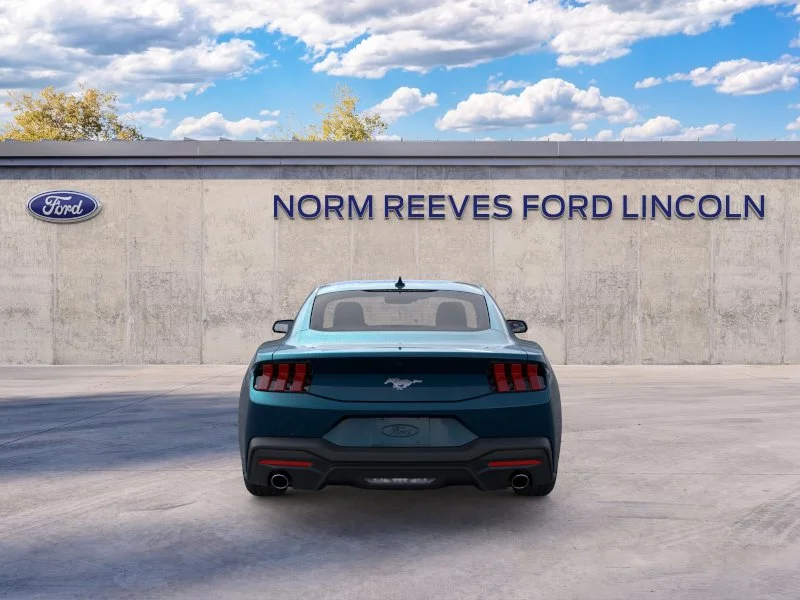 New 2026 Adriatic Blue Metallic Ford EcoBoost® Fastback image 35
