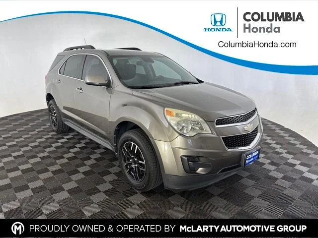 2012 Chevrolet Equinox LT