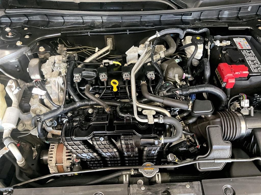 Certified Used 2023 Gray Nissan 2.5 SV image 29