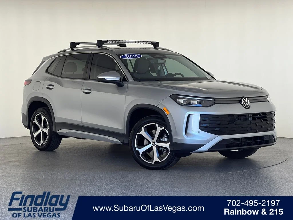 2025 Volkswagen Tiguan