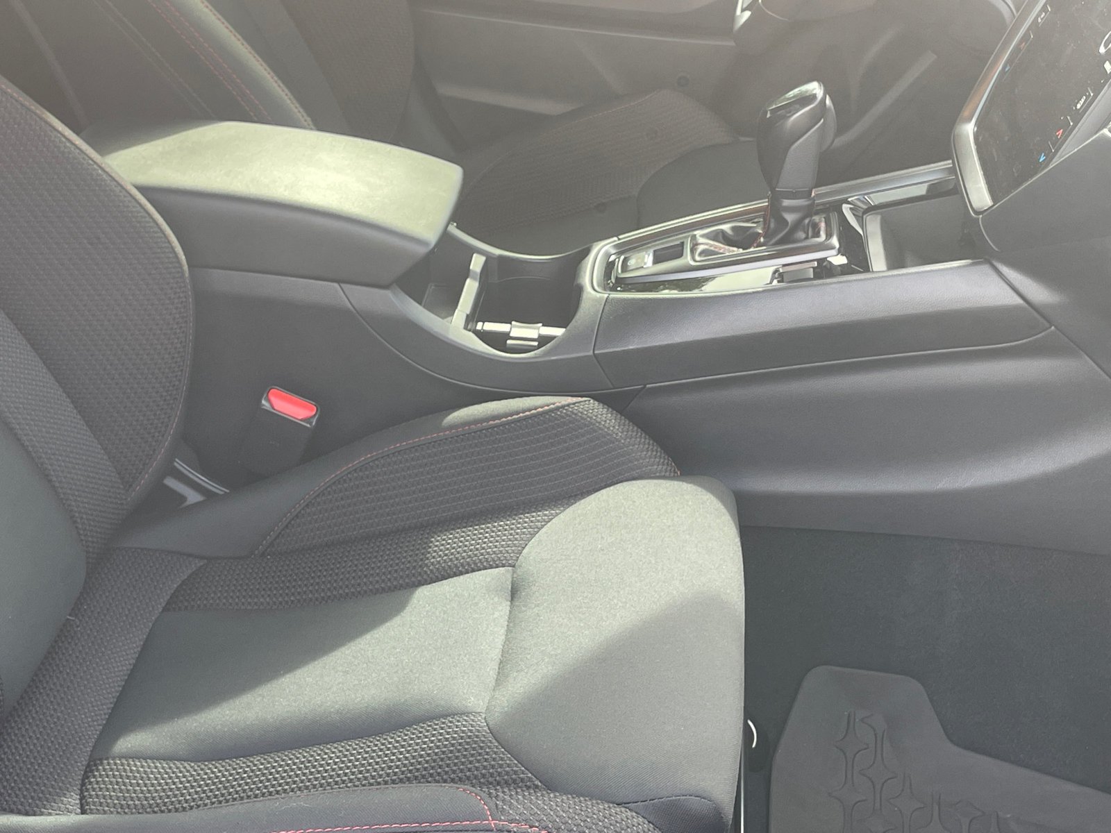 Used 2022 Sapphire Blue Subaru Premium image 11