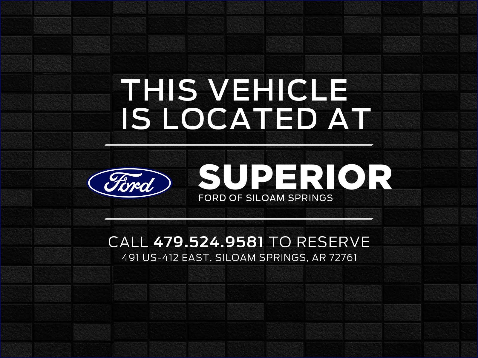Used 2025 Oxford White Clearcoat Ford XLT 4WD image 4