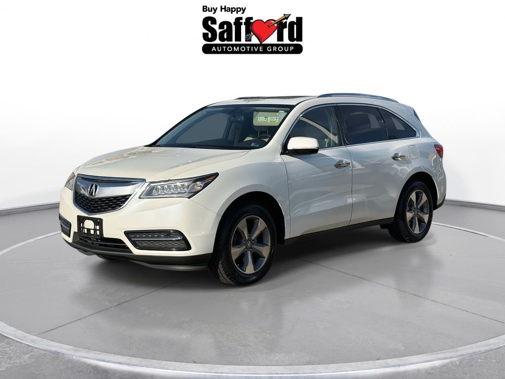 2015 Acura MDX Base