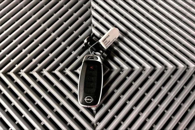 Used 2025 Gun Metallic Nissan SV image 10