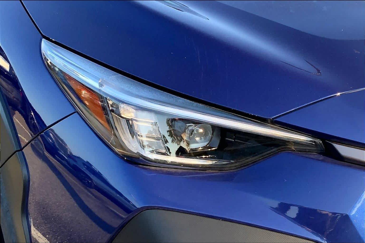 New 2026 SAPPHIRE BLUE PEARL Subaru Limited Hybrid image 12