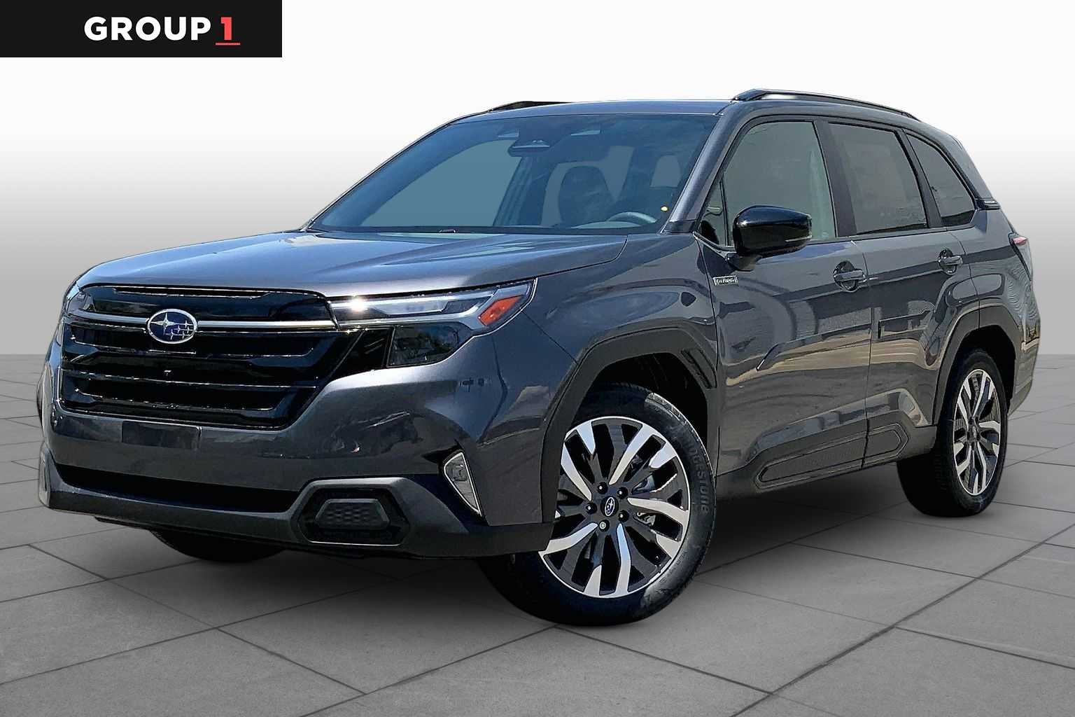 2026 Subaru FORESTER Touring Hybrid