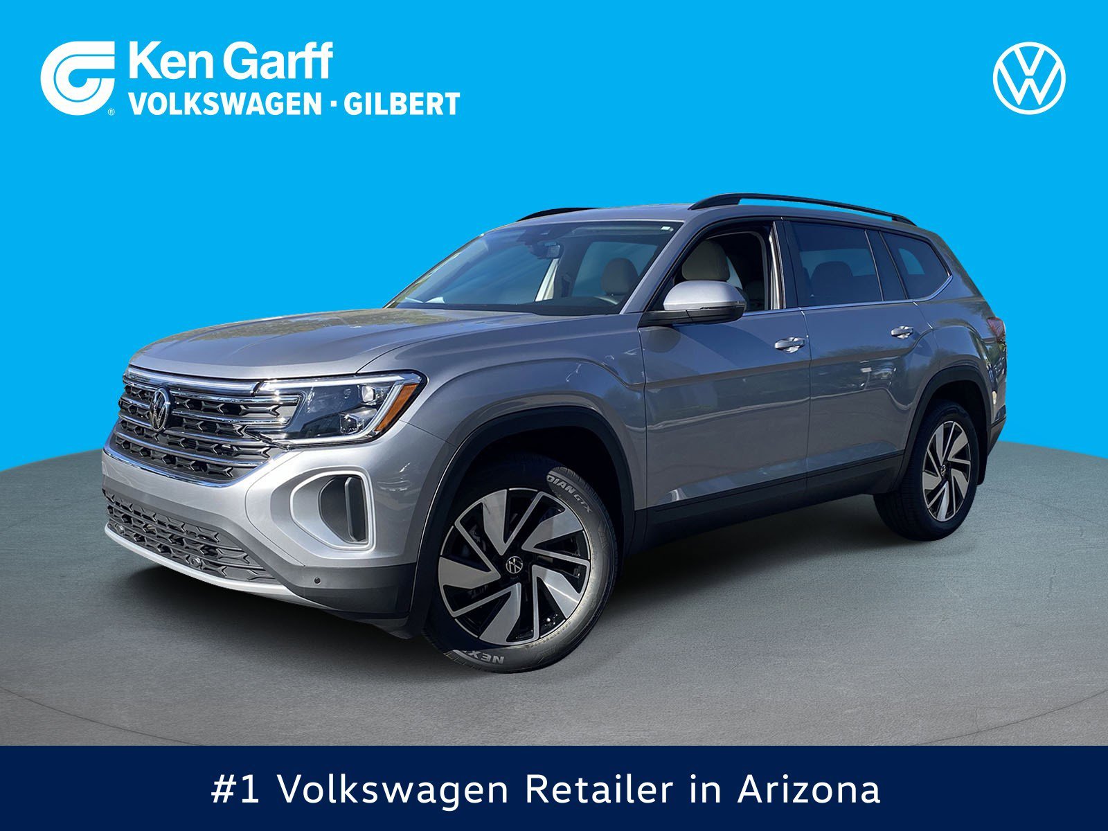 flux cv s xf atlas genesis matic カービング特化 New Volkswagen Atlas For Sale in Gilbert | Ken Garff VW Gilbert
