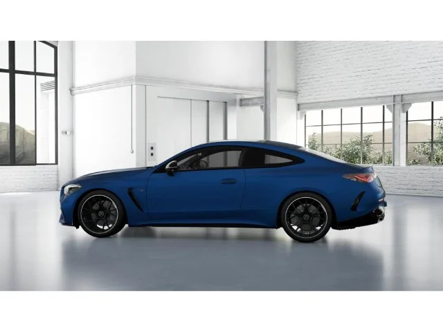 New 2027 Blue Mercedes-Benz CLE 53 AMG® image 34