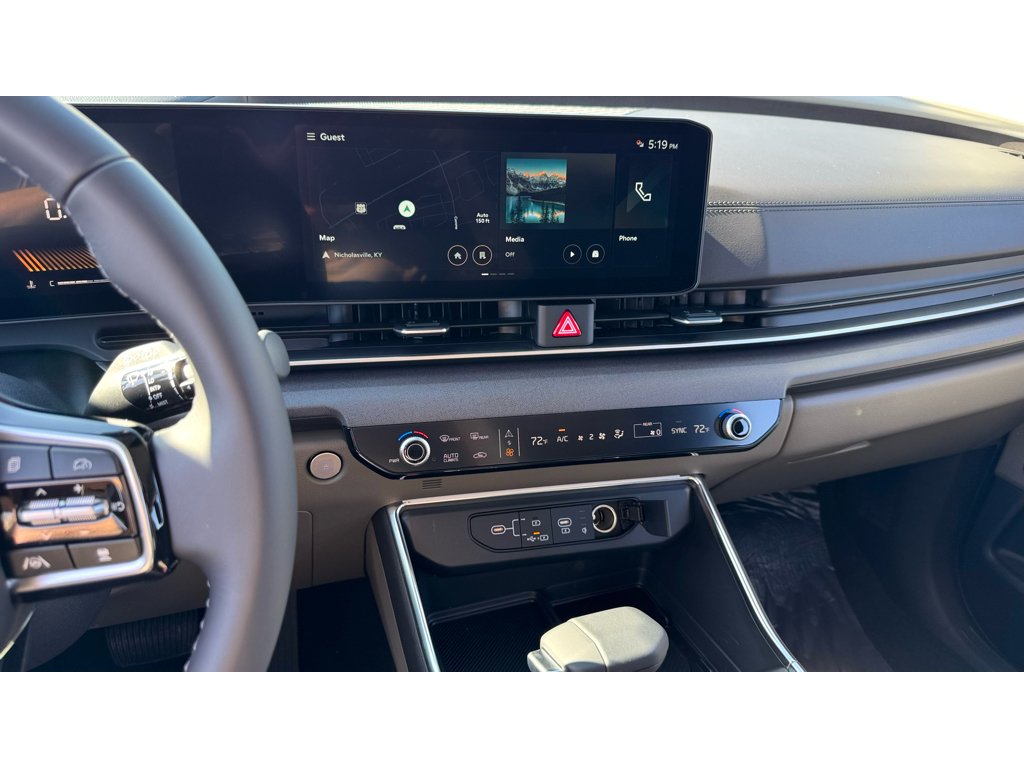 New 2027 Ceramic Silver Kia EX image 17