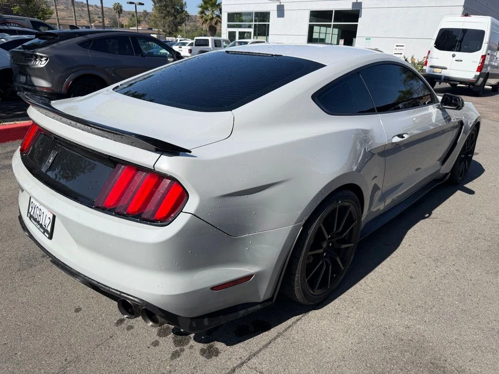 Used 2017 White Ford Shelby GT350 image 15