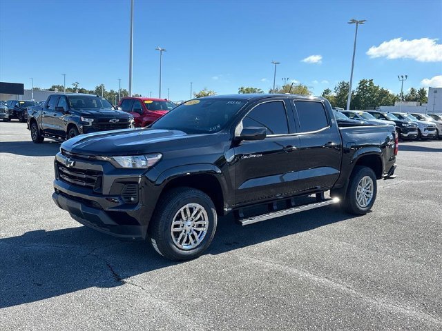 2024 Chevrolet Colorado
