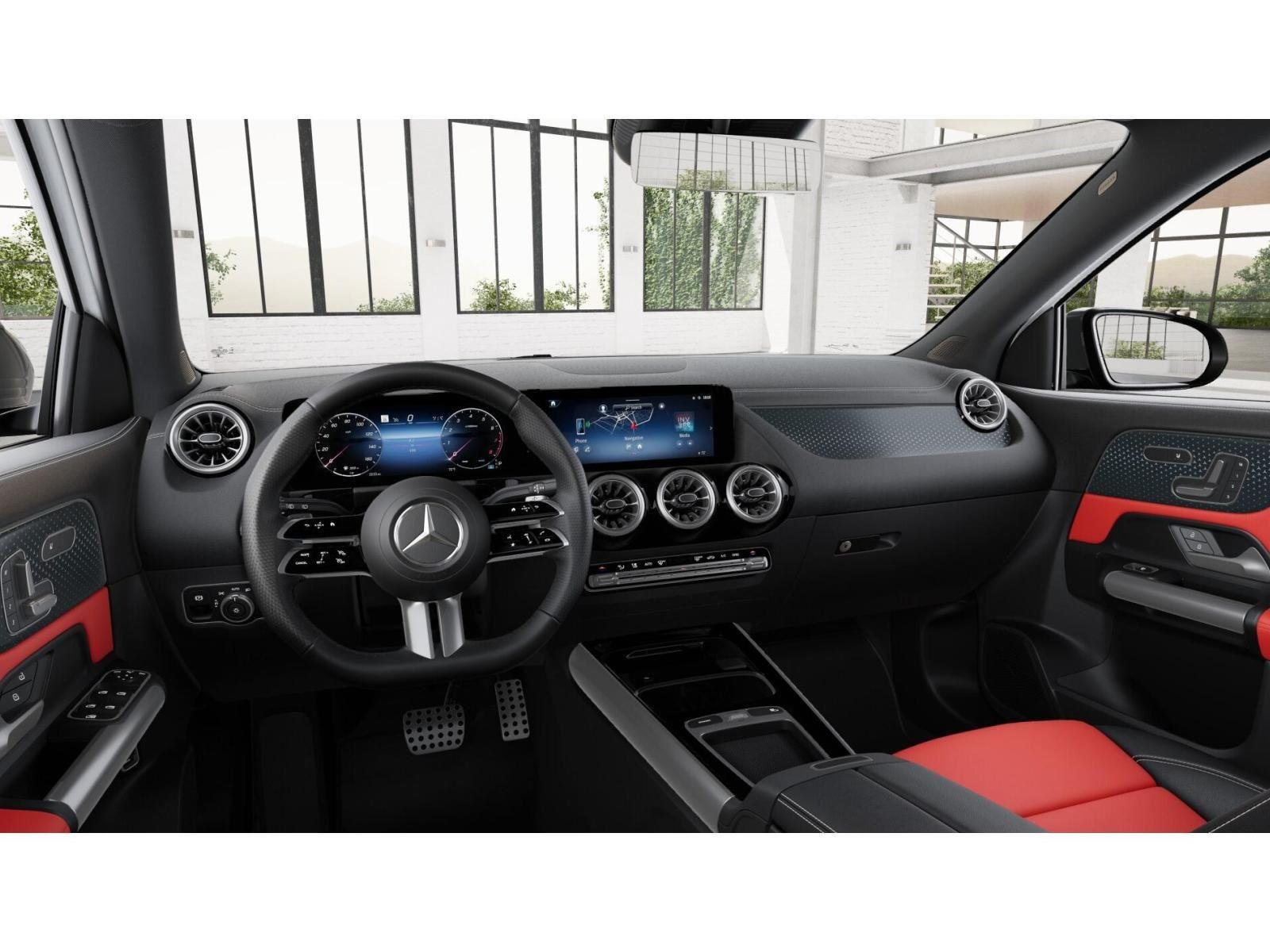 New 2026 Polar White Mercedes-Benz GLA250 image 2