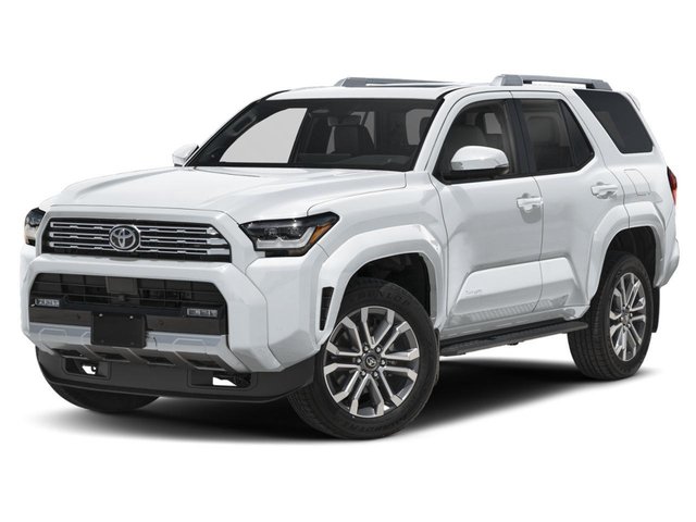 2026 Toyota 4Runner Limited