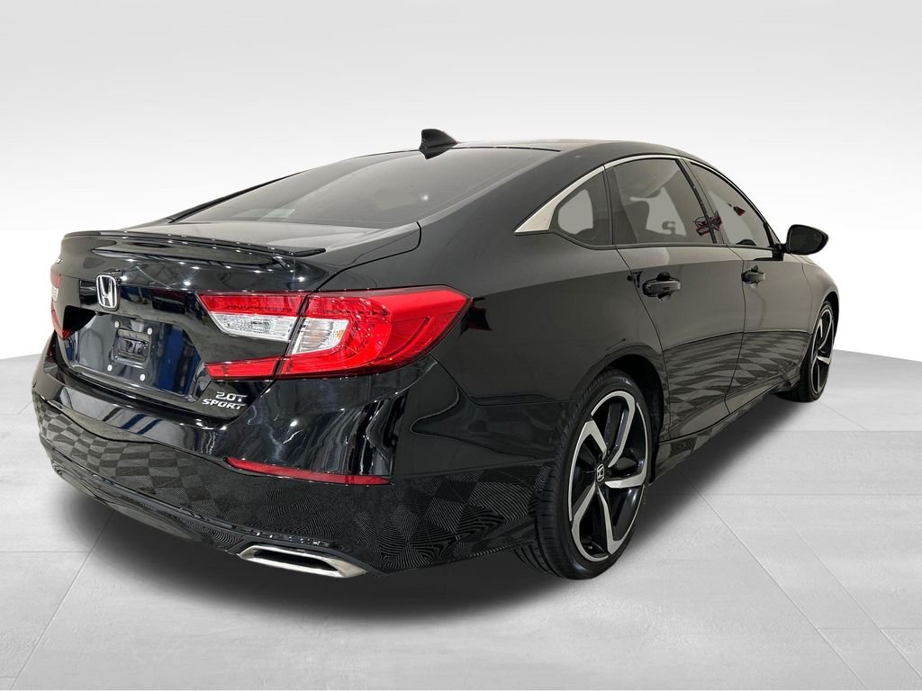 Used 2020  Honda Sport 2.0T image 5
