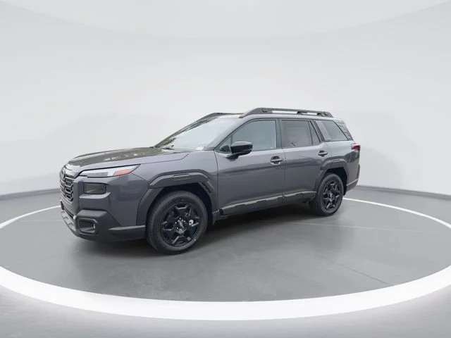 New 2026 MAGNETITE GRAY METALLIC Subaru Limited image 4