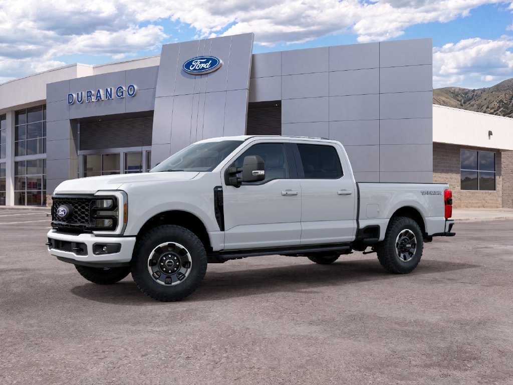 2027 Ford Super Duty