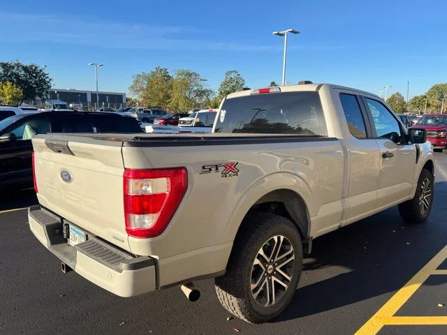 Certified Used 2023 White Ford XL image 2