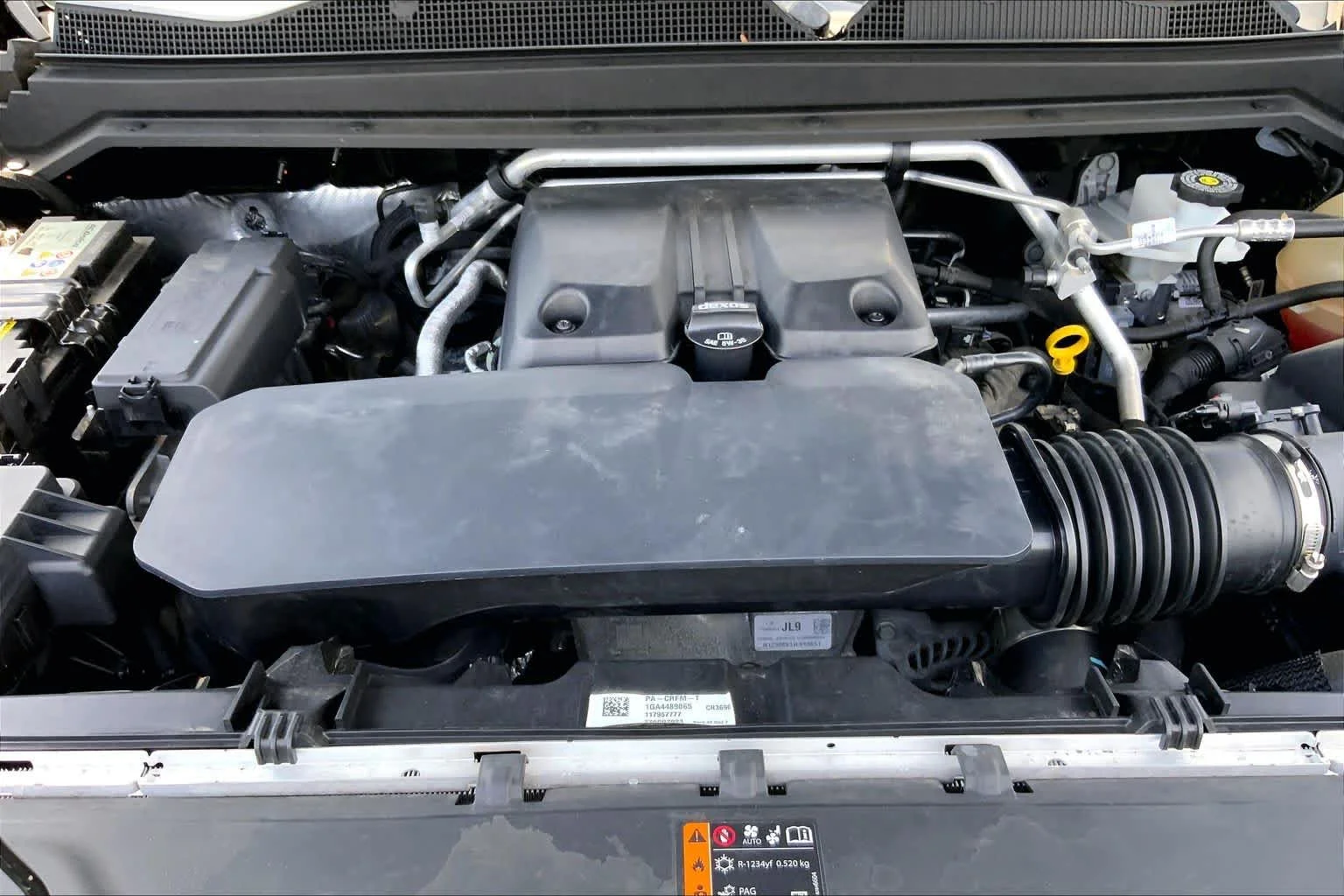Used 2023 Black Chevrolet 4WD Trail Boss image 29