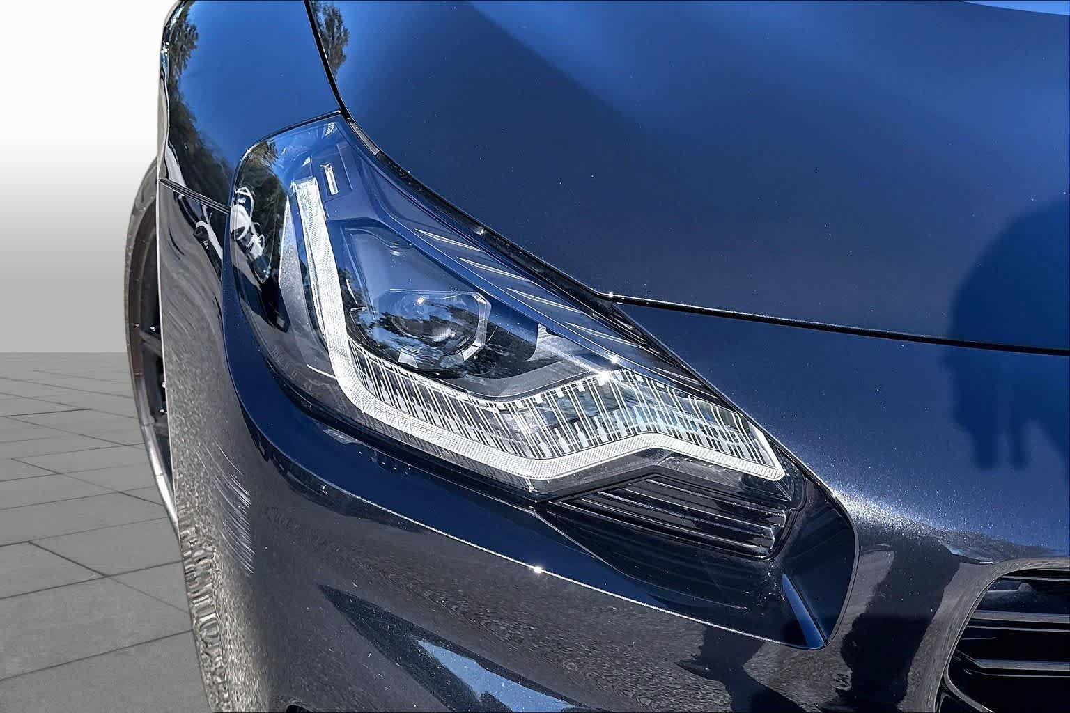Used 2023 Black Sapphire Metallic BMW  image 24