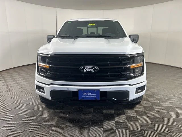 Used 2024 Ford F-150 XLT with VIN 1FTFW3L88RFB99093 for sale in Shakopee, Minnesota