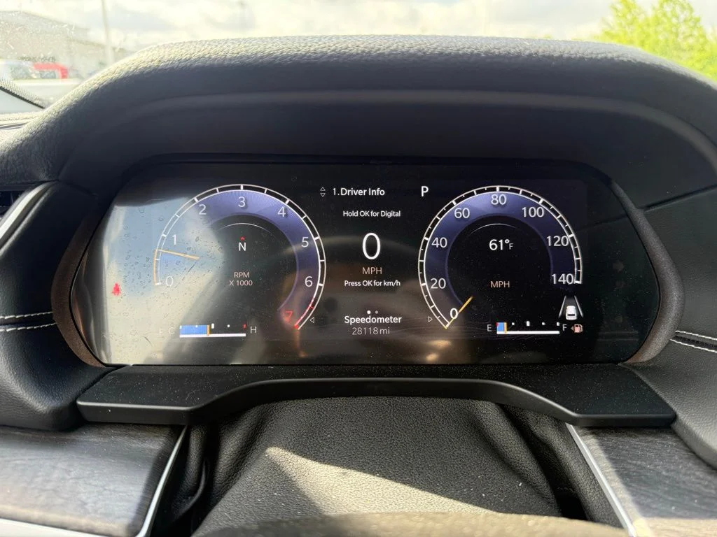 Used 2023 Black Jeep Limited image 20