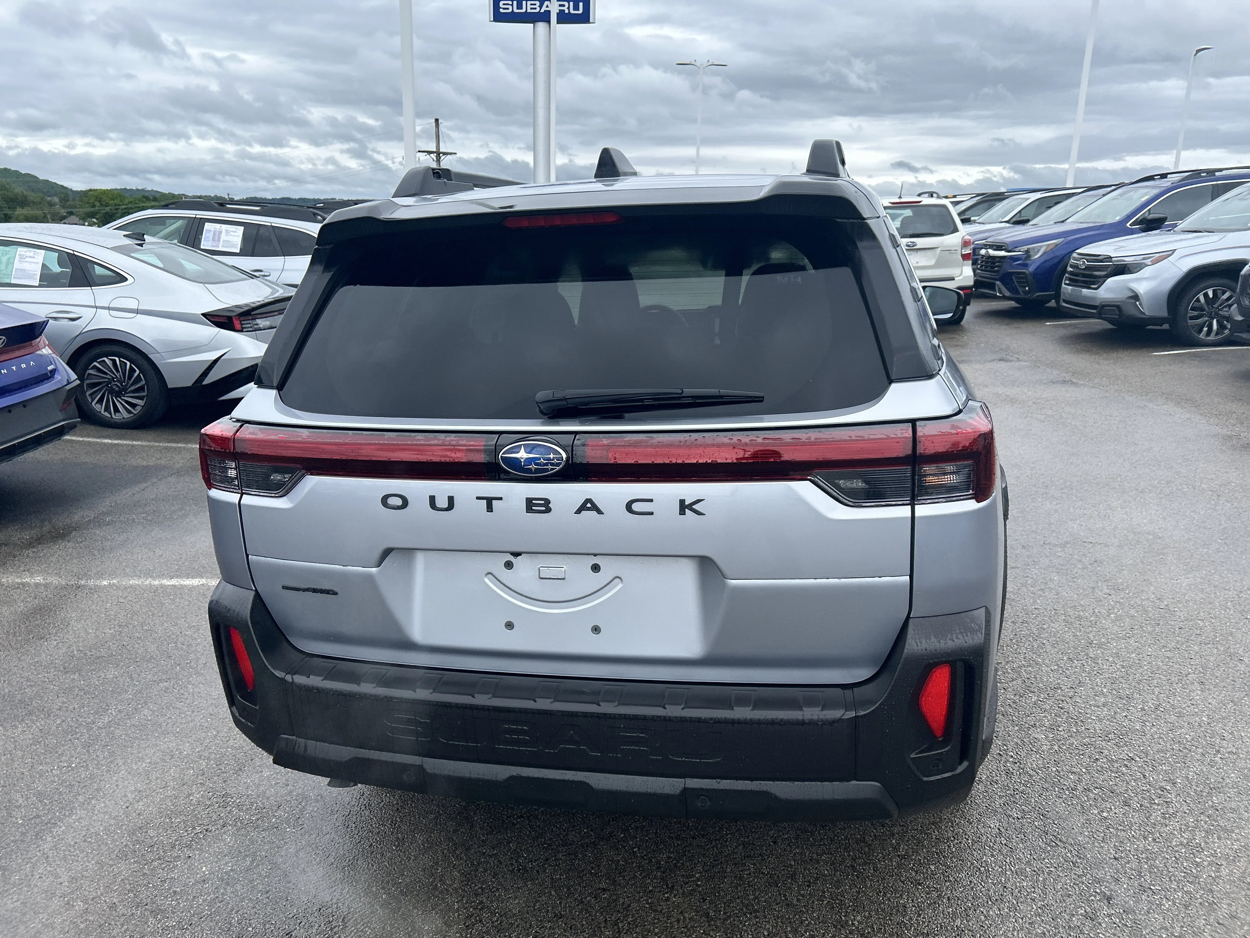 2026 Subaru Outback Limited - Photo 13