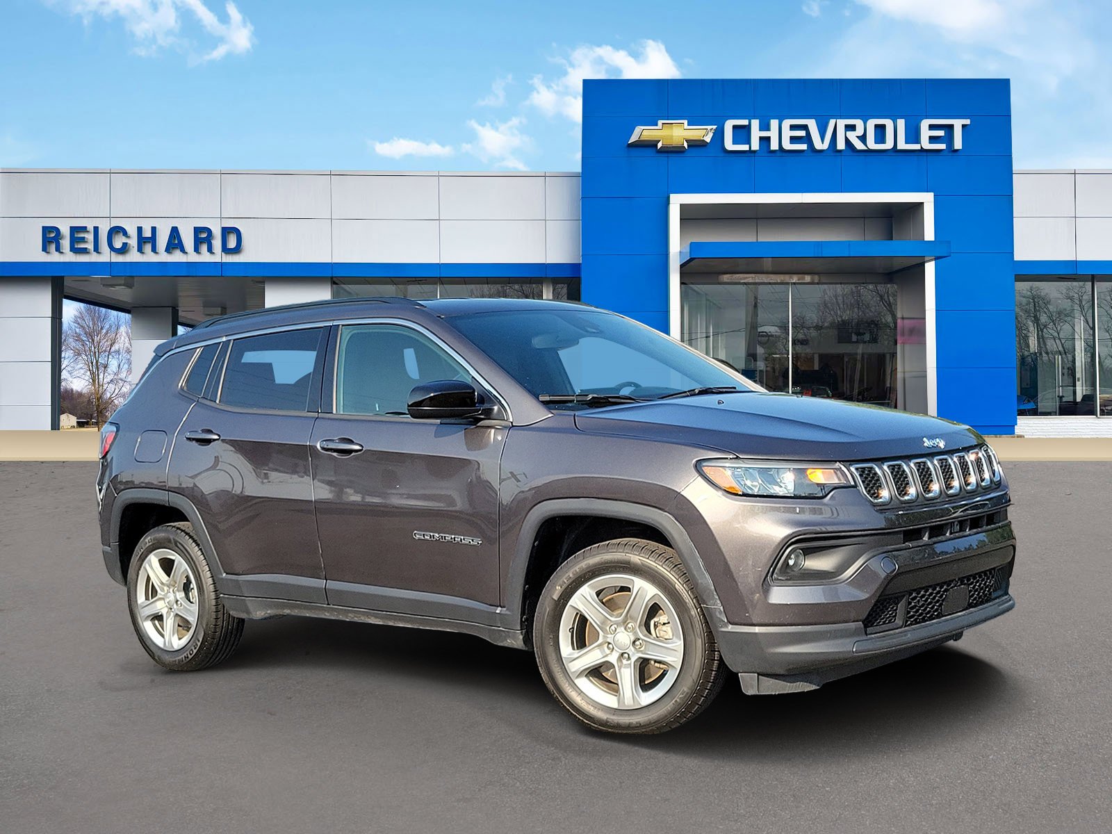 2024 Jeep Compass
