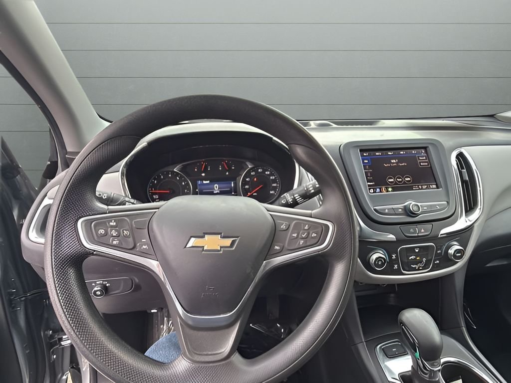 Used 2023 Gray Chevrolet LT image 12