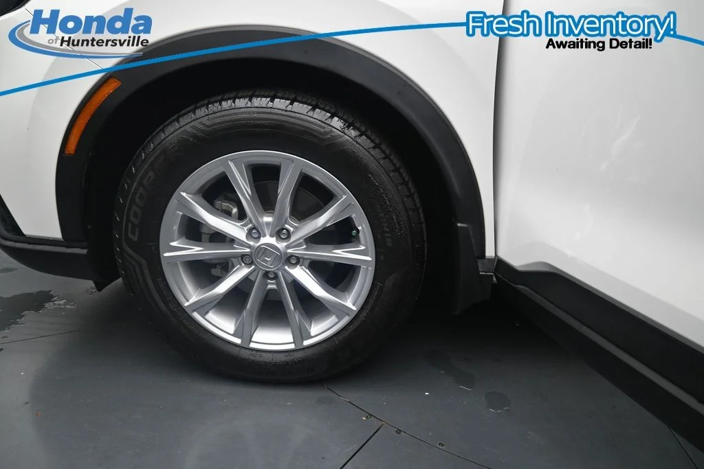 Certified Used 2024 Platinum White Pearl Honda EX image 14