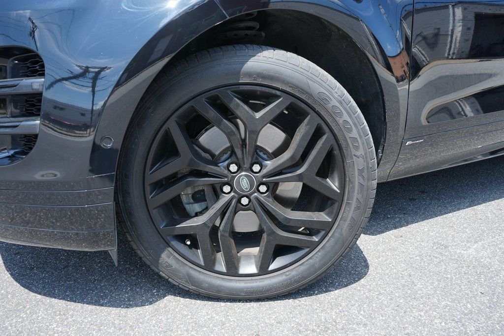 2020 Land Rover Range Rover Evoque SE - Photo 29