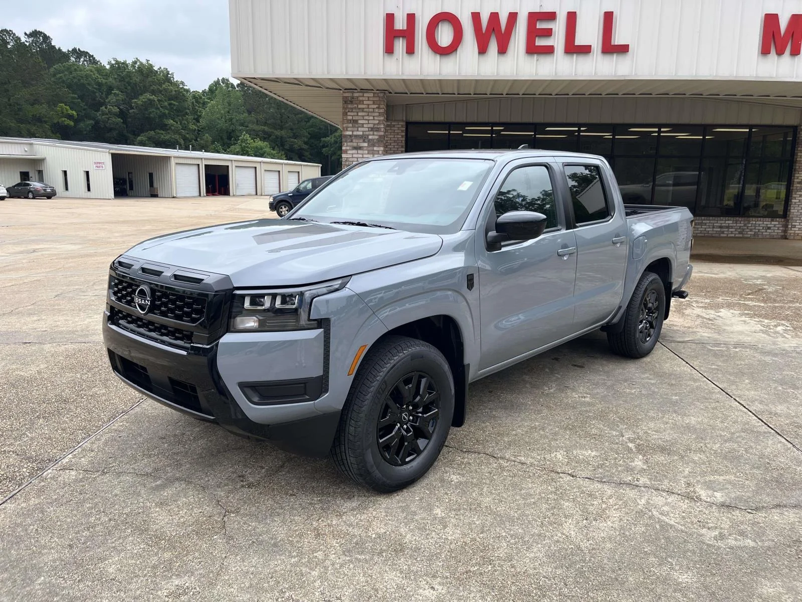 2026 Nissan Frontier SV Crew Cab 4X2 SWB's photo