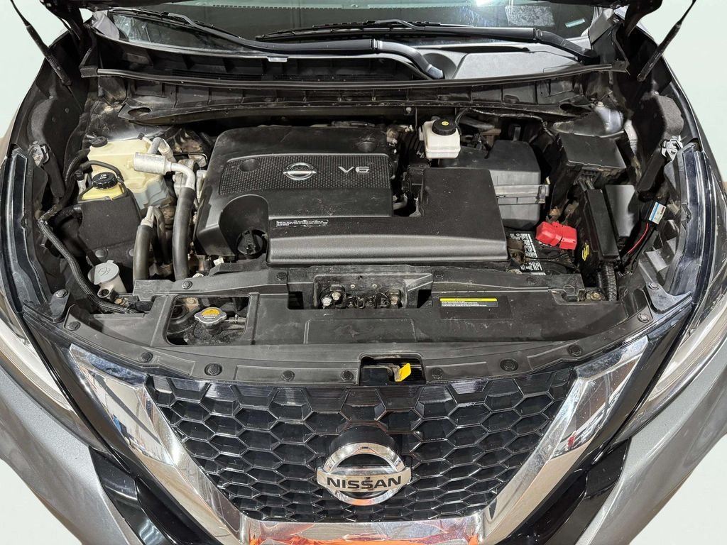 2020 Nissan Murano Platinum - Photo 28