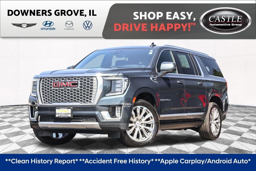 2022 GMC Yukon XL Denali