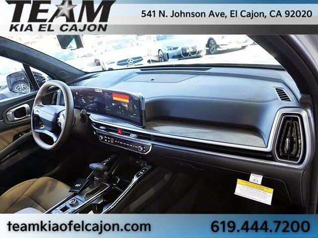 2026 Kia Sorento X-Line SX Prestige - Photo 11