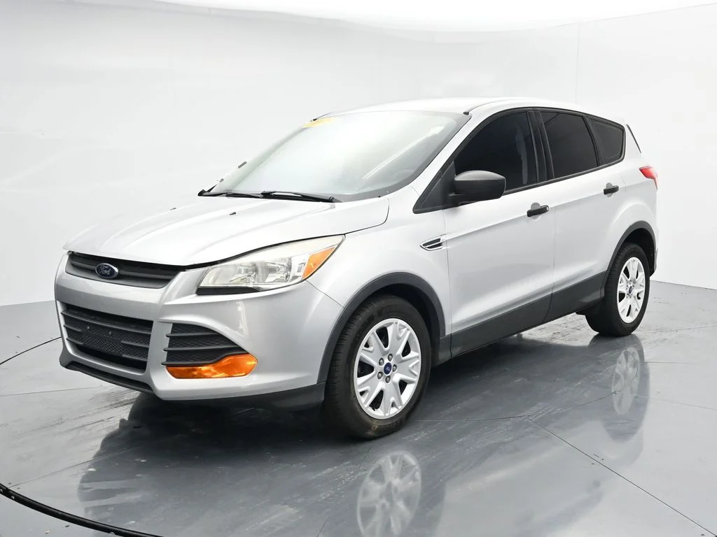 Used 2016 Silver Ford S image 4