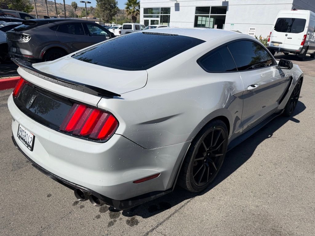 Used 2017 White Ford Shelby GT350 image 15
